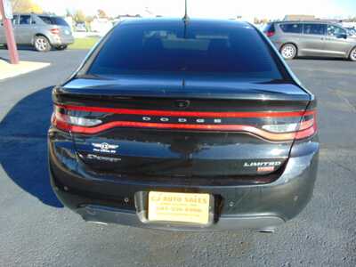 2013 Dodge Dart, $4995. Photo 3