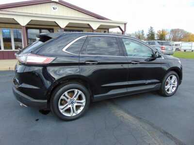 2018 Ford Edge, $6995. Photo 2