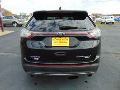 2018 Ford Edge, $6995. Photo 3