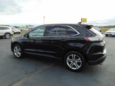 2018 Ford Edge, $6995. Photo 4