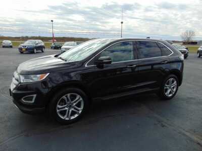 2018 Ford Edge, $6995. Photo 5