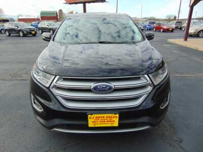 2018 Ford Edge, $6995. Photo 6