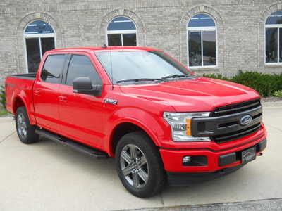 2020 Ford F150 Crew Cab, $33950. Photo 1