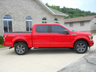 2020 Ford F150 Crew Cab, $30700. Photo 2