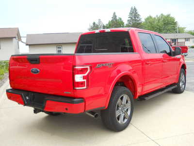 2020 Ford F150 Crew Cab, $33950. Photo 3