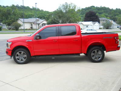 2020 Ford F150 Crew Cab, $30700. Photo 4