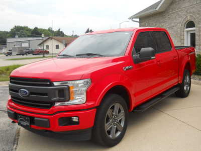 2020 Ford F150 Crew Cab, $30700. Photo 5