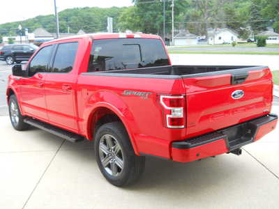 2020 Ford F150 Crew Cab, $30700. Photo 6
