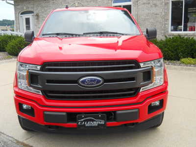 2020 Ford F150 Crew Cab, $30700. Photo 7