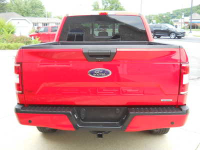 2020 Ford F150 Crew Cab, $30700. Photo 8