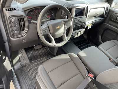 2024 Chevrolet 1500 Reg Cab, $42225.0. Photo 8
