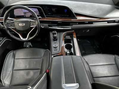 2021 Cadillac Escalade, $64599. Photo 11