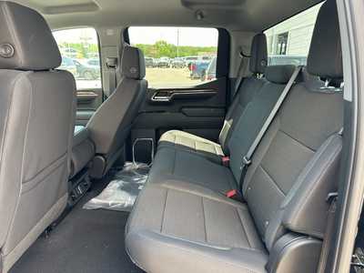 2024 Chevrolet 1500 Crew Cab, $49995.0. Photo 7