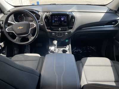 2021 Chevrolet Traverse, $29599. Photo 8