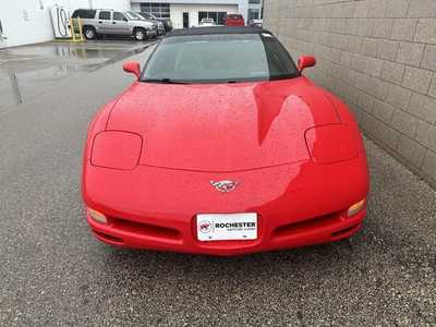 2003 Chevrolet Corvette, $22998. Photo 2