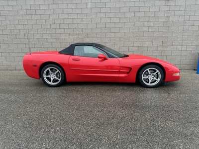 2003 Chevrolet Corvette, $22998. Photo 3