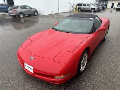 2003 Chevrolet Corvette, $22998. Photo 6