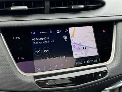 2025 Cadillac XT5, $54215.0. Photo 5