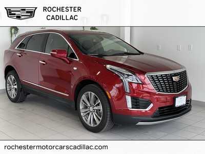 2025 Cadillac XT5, $54215.0. Photo 1