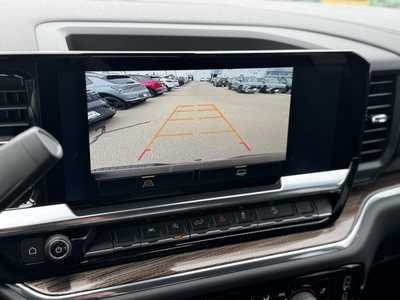 2025 Chevrolet 1500 Crew Cab, $51370.0. Photo 4