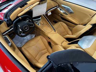 2024 Chevrolet Corvette, $95550.0. Photo 4