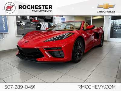 2024 Chevrolet Corvette, $95550.0. Photo 1