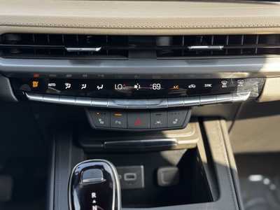 2025 Cadillac XT4, $48115. Photo 10