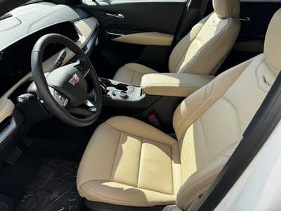 2025 Cadillac XT4, $48115. Photo 3