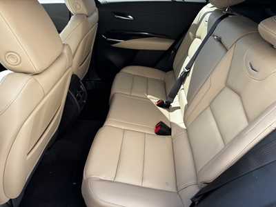 2025 Cadillac XT4, $48115. Photo 5