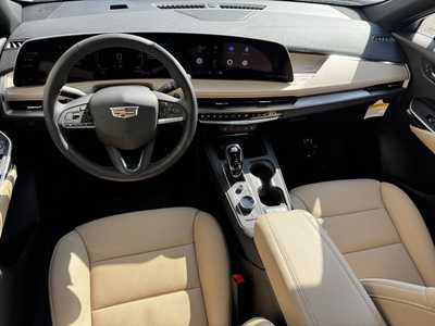 2025 Cadillac XT4, $48115. Photo 6