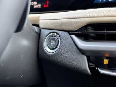 2025 Cadillac XT4, $48115. Photo 9