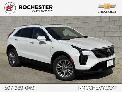 2025 Cadillac XT4, $48115. Photo 1