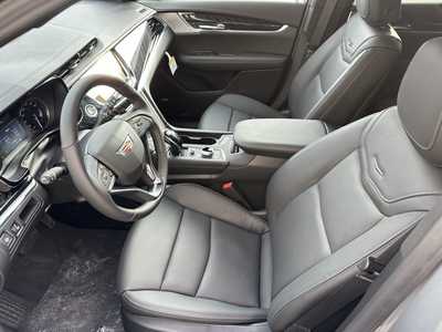 2025 Cadillac XT6, $58040.0. Photo 4