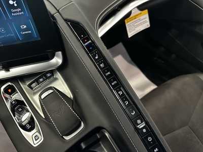 2025 Chevrolet Corvette, $82555. Photo 10