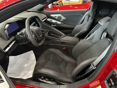 2025 Chevrolet Corvette, $82555. Photo 2
