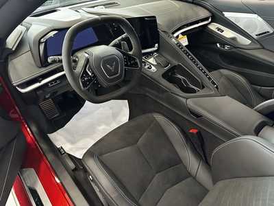 2025 Chevrolet Corvette, $82555. Photo 3