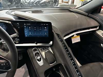 2025 Chevrolet Corvette, $82555. Photo 6