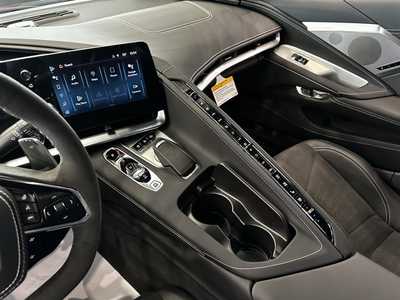 2025 Chevrolet Corvette, $82555. Photo 7