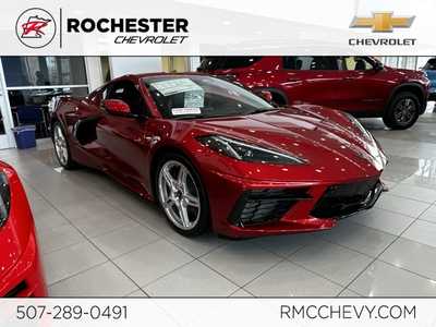 2025 Chevrolet Corvette, $82555. Photo 1
