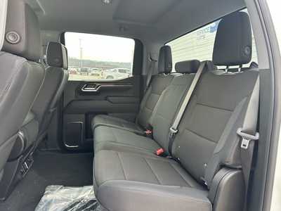2025 Chevrolet 1500 Crew Cab, $48795. Photo 5