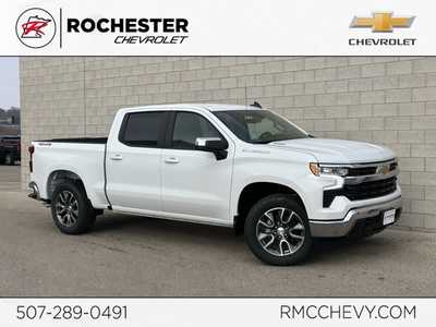 2025 Chevrolet 1500 Crew Cab, $48795. Photo 1