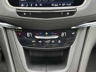 2025 Cadillac XT5, $58585.0. Photo 11