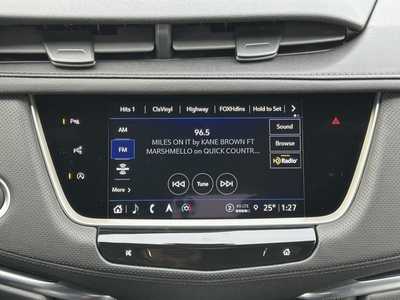 2025 Cadillac XT5, $58585.0. Photo 2