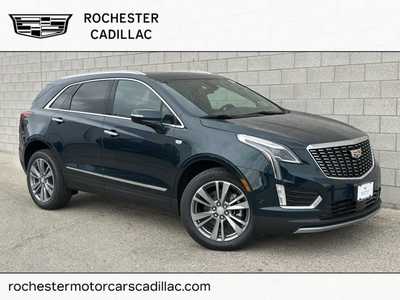 2025 Cadillac XT5, $58585.0. Photo 1