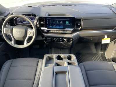 2025 Chevrolet 1500 Crew Cab, $54070. Photo 8