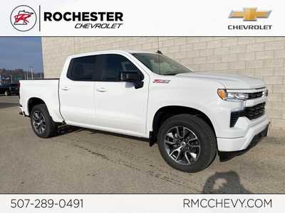 2025 Chevrolet 1500 Crew Cab, $54070. Photo 1