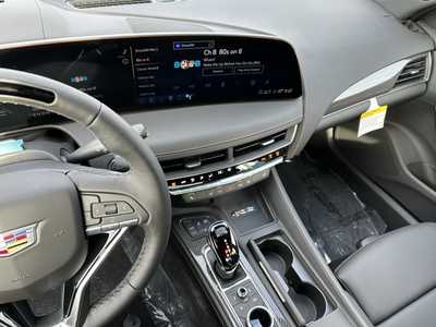 2025 Cadillac CT5, $53665.0. Photo 9