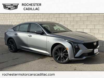 2025 Cadillac CT5, $53665.0. Photo 1