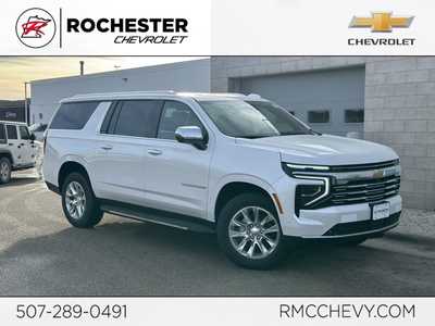 2025 Chevrolet Suburban, $81180.0. Photo 1