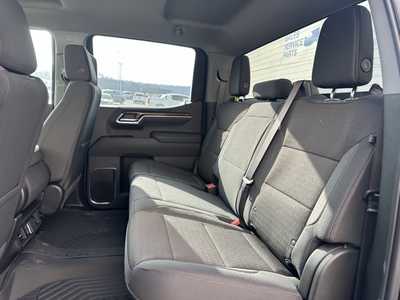 2025 Chevrolet 1500 Crew Cab, $62249.0. Photo 5